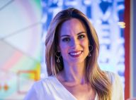 Ana Furtado mostra confiança após sessão de quimioterapia: 'Cura é inevitável'