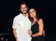 Fátima Bernardes posa com Túlio Gadêlha após teatro: 'Muito bom falar de amor'