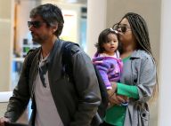 Viagem em família: Juliana Alves embarca com filha, Yolanda, e marido. Fotos!