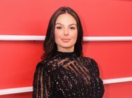 Grávida, Isis Valverde prioriza conforto em looks e evita salto: 'Pernas doem'