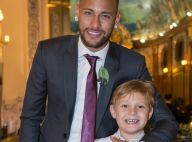 Neymar se declara em aniversário do filho, Davi Lucca: 'Meu amiguinho, meu amor'
