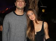 Bruna Griphao usa body cavado em festa e braço definido chama atenção. Fotos!