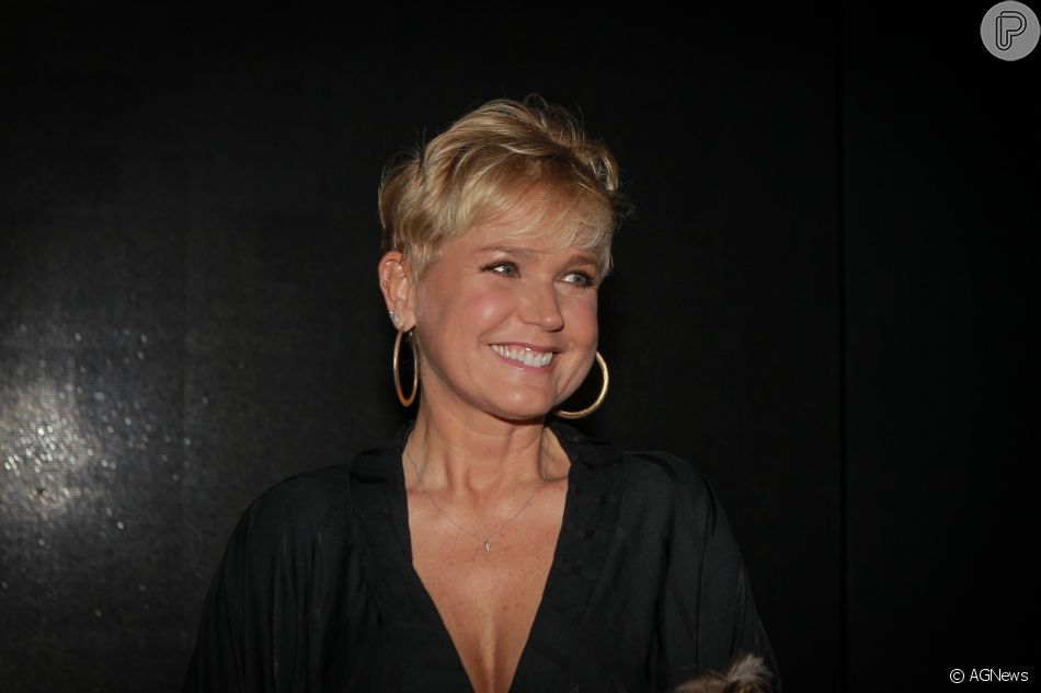 Xuxa disse que sonha em ter novamente um programa infantil