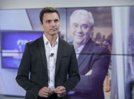 Filho de Marcelo Rezende homenageia jornalista na TV: 'Meu pai será inigualável'