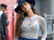 Tudo à mostra! Transparência é hit na Semana de Moda de Nova York