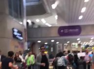 Juliana Paes encontra marido após viagem: 'Quando o boy te busca no aeroporto'