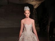 Vestidos de noiva: as tendências da Semana de Moda de Nova York