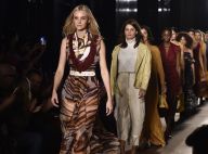 Anos 80, franjas e animal print no primeiro desfile do São Paulo Fashion Week