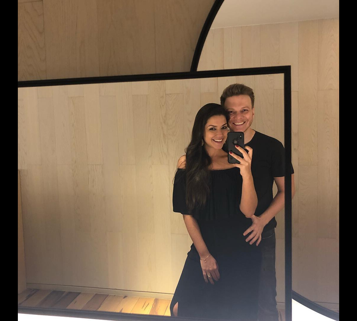 Foto Thais Fersoza Comemorou Anos De Casada Michel Tel Purepeople