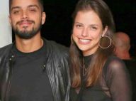 Agatha Moreira fala de relacionamento com Rodrigo Simas: 'Não queremos rotular'