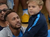 Neymar conta briga do filho na escola: 'Ninguém acreditou que eu era pai dele'