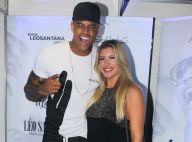 Juntos de novo! Léo Santana reata namoro com Lorena Improta e a beija em vídeo