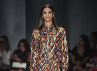Os vestidos e macacões coloridos das passarelas que podem ser aposta no verão
