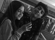 Mel Maia elogia namorado, Erick Andreas, ao postar foto com o rapaz: 'Meu bebê'