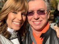 Ana Furtado se declara a Boninho em aniversário: 'Amor que eu nunca senti igual'