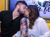 Amor marcado na pele! Veja famosos que já homenagearam seus pares com tatuagem