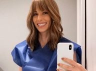 Ana Furtado faz radioterapia e dá dica para não ressecar pele: '1 banho por dia'
