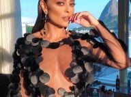Coroada musa de camarote, Ju Paes adianta sobre fantasia de Carnaval: 'Ave rara'