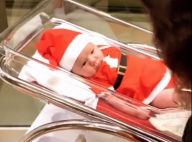 Explosão de fofura! Sabrina Sato veste a filha de Mamãe Noel: '1° Natal da Zoe'