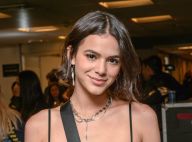 Biquíni, brigadeiro para amigos e visita de micos no fim de semana de Marquezine