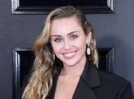 Grammy 2019: Miley Cyrus aposta em look decotado para o tapete vermelho
