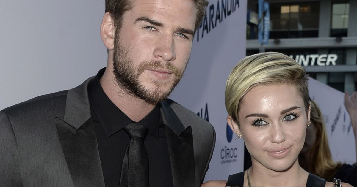 Miley Cyrus E Liam Hemsworth Est O Juntos Desde Purepeople