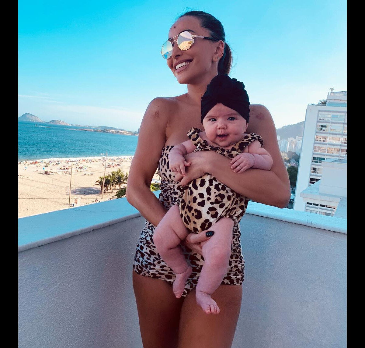 Foto Sabrina Sato Se Divertiu Ao Mostrar Que A Filha Zoe Ganhou Uma