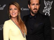 Blake Lively, grávida, usa decote em jantar beneficente ao lado de Ryan Reynolds