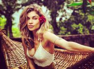 Grazi Massafera posa com top decotado e ganha elogios de fãs no Instagram