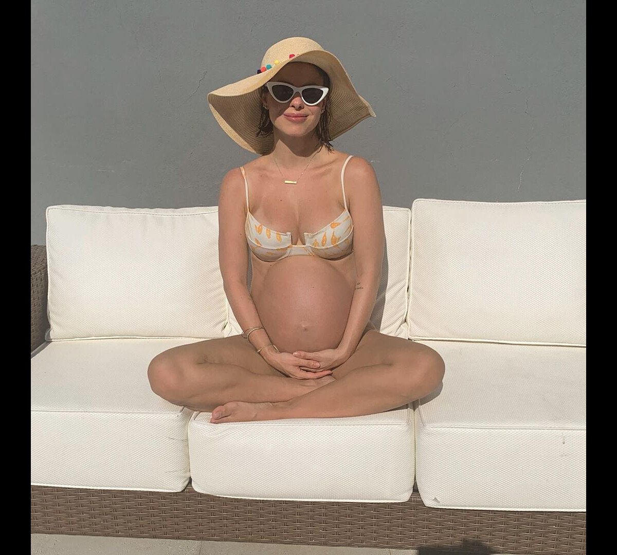 Foto Sthefany Brito Exibe Barriga De Gravidez Em Fotos Compartilhadas