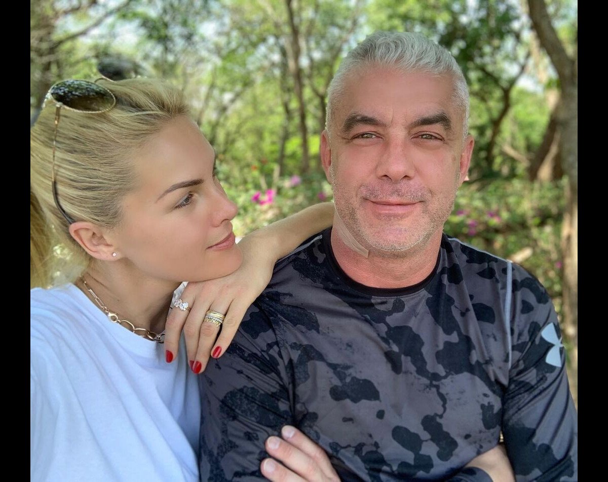 Foto Marido De Ana Hickmann Falou Sobre Sua Perda De Peso Por Conta Da