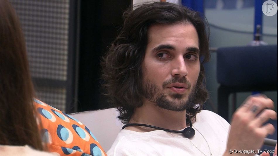 Fiuk Decidiu Mudar De Visual No BBB 21 E Tirou A Barba Purepeople