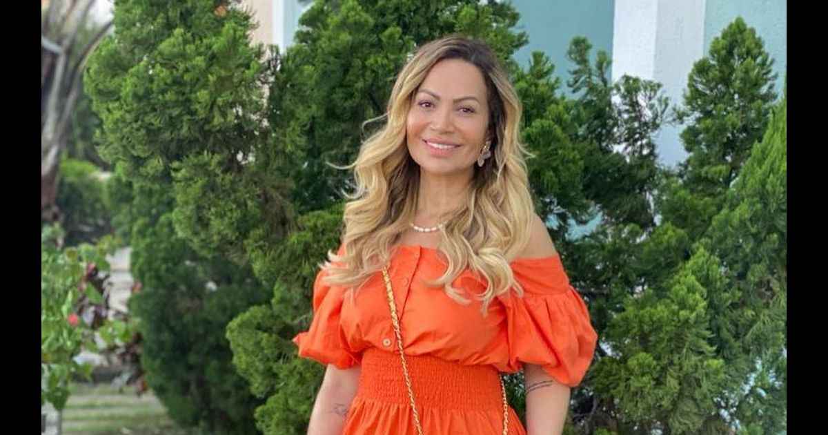 Solange Almeida De Anos Recebeu Elogios Por Foto Sem Make Purepeople