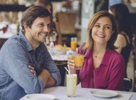 Adriana Esteves e Vladimir Brichta estrelam campanha publicitária juntos