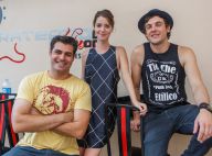 Sergio Guizé mostra a Nathalia Dill nova música para novela 'Alto Astral'