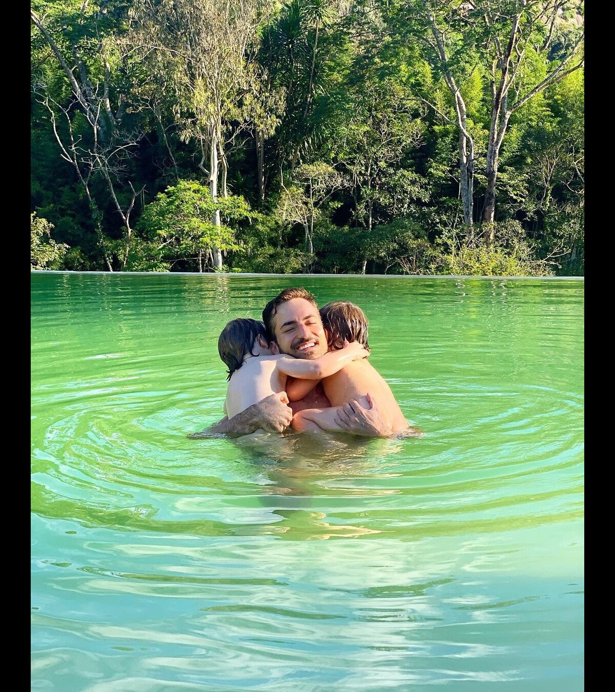 Foto Romeu E Gael Filhos De Paulo Gustavo E Thales Bretas S O