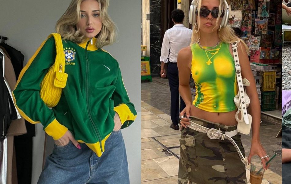 Brazilcore levanta polêmica na moda por cores da bandeira em ano de