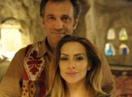 'Salve Jorge': Bianca (Cleo Pires) vira amante de Zyah (Domingos Montagner)