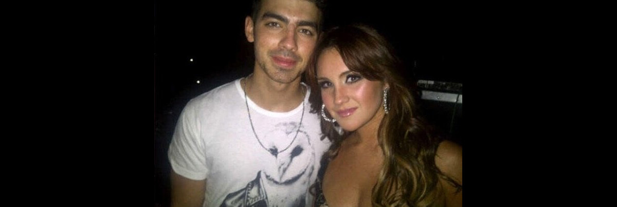 Foto Dulce Maria E Joe Jonas Chegaram A Ser Flagrados Juntos Mas A