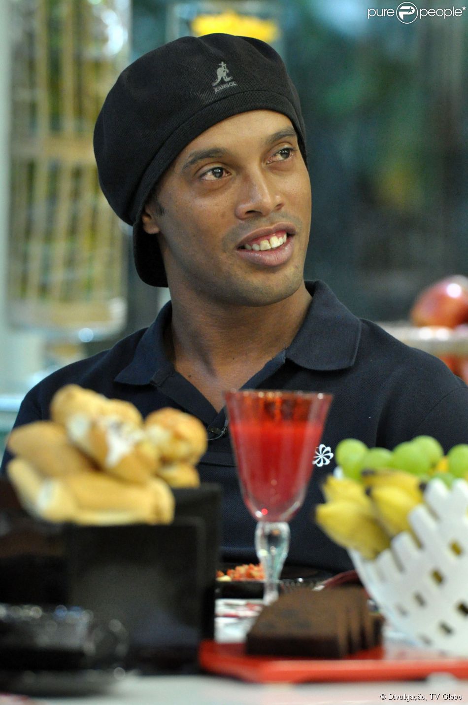 Ronaldinho Gaúcho já havia se envolvido em polêmica no último Carnaval, quando seu camarote chegou a ser interditado por falta de pagamento de taxas