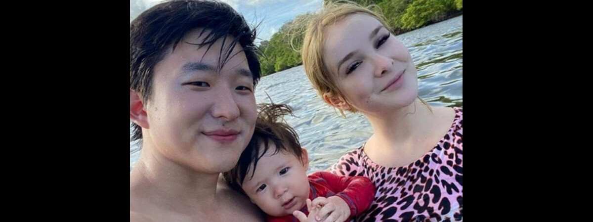 Foto Pyong Lee Se Separou Da Esposa Sammy Em Fevereiro De 2022