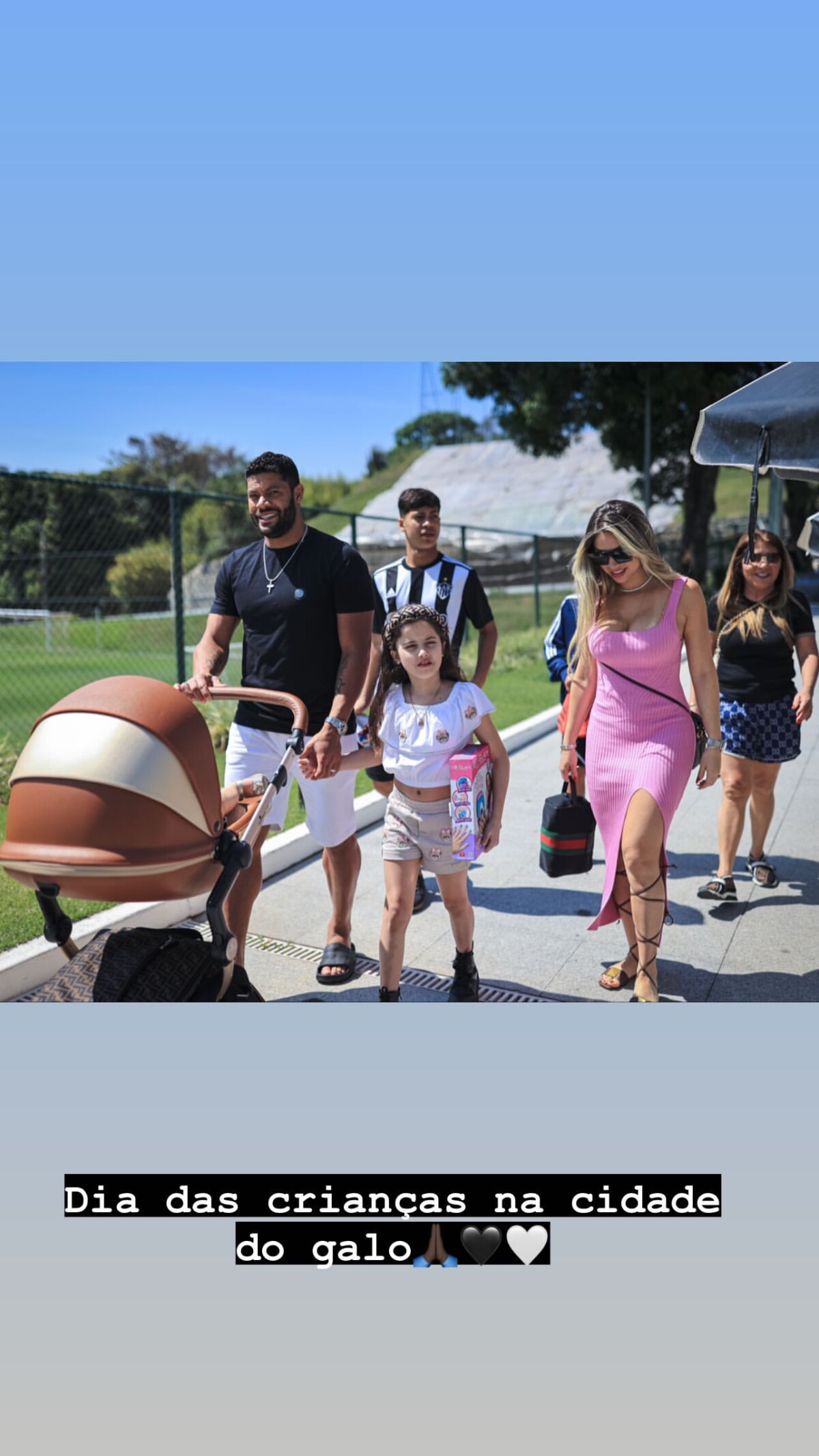 Foto Hulk é pai de três filhos do primeiro casamento Purepeople