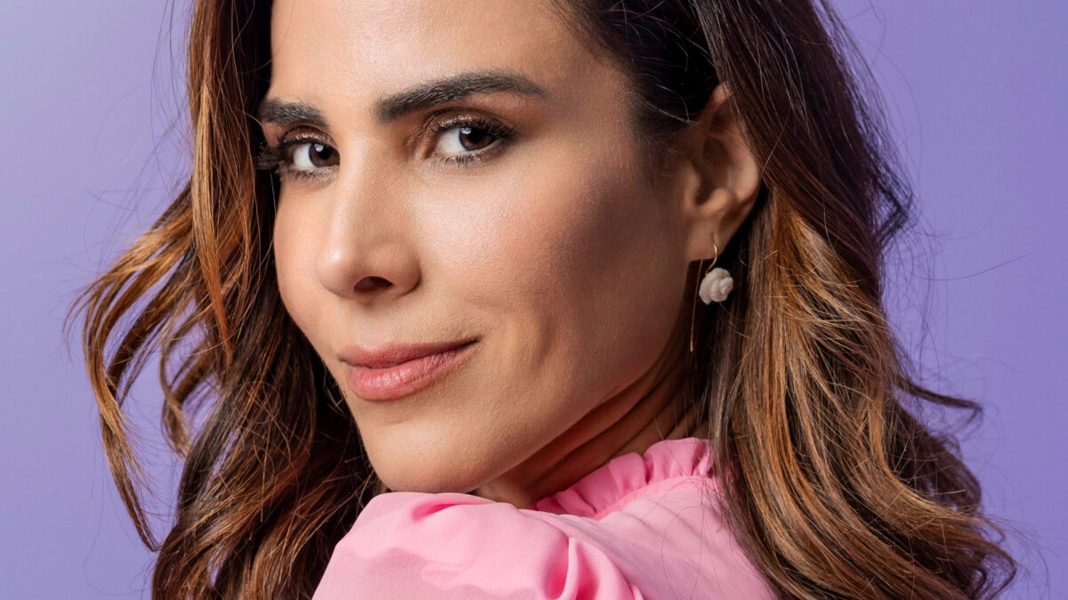 Foto Wanessa Camargo Surpreendeu Parte Da Fam Lia Ao Ser Revelada No