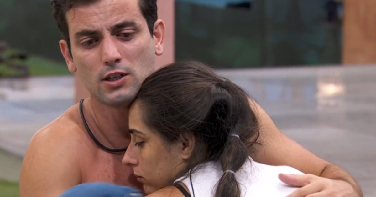 Bbb Al M De Deniziane E Matteus Casais Se Formaram No Reality