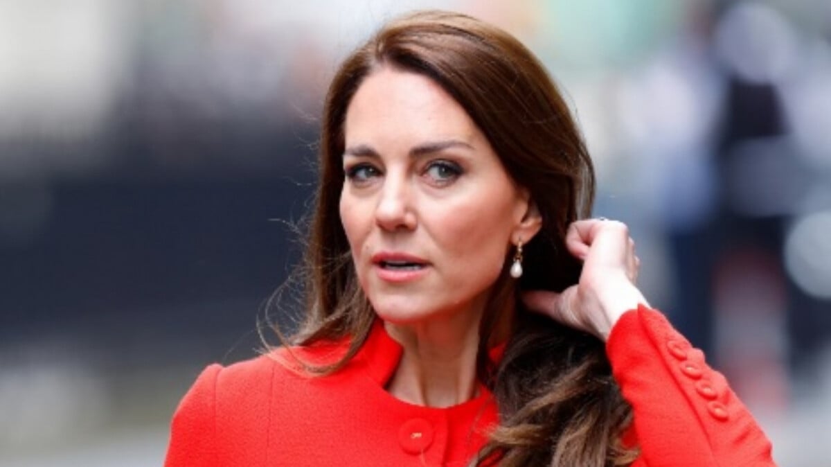 Foto Kate Middleton Quebrou O Sil Ncio E Fez Uma Confiss O Ap S A Sua