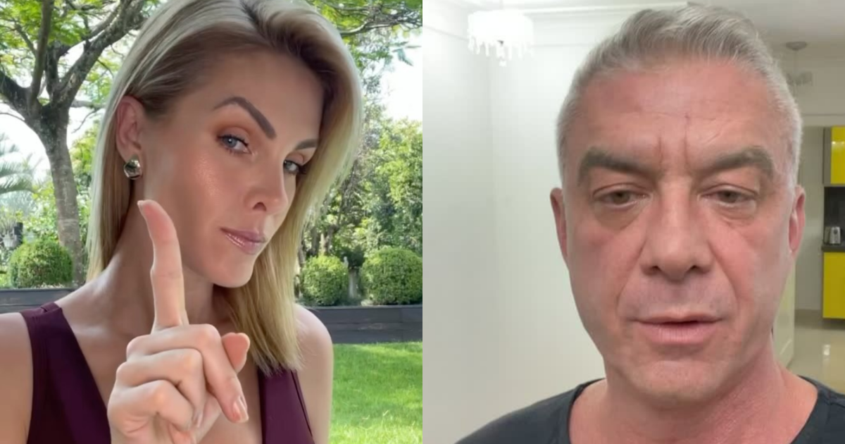 Ana Hickmann Se Livra De D Vida De R Mil Ap S Acusar Alexandre