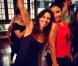 Glenda Kozlowski diverte com Ivete Sangalo