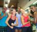 Ivete Sangalo e Glenda Kozlowski se divertem durante gravação de novo quadro do 'Esporte Espetacular'