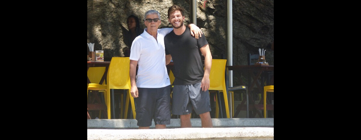 Foto O Beijo Gay De Jos Mayer E Klebber Toledo Em Cena Da Novela Imp Rio Gerou Coment Rios