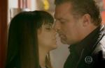 'Salve Jorge': Lohana (Thammy Miranda) e Russo se beijam no último capítulo